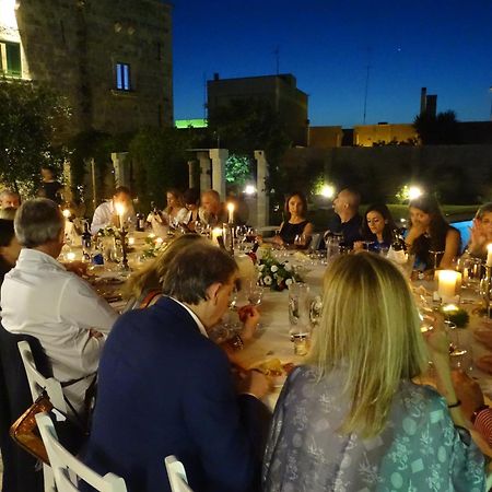 Palazzo Ducale Venturi - Luxury Hotel & Wellness Minervino di Lecce Eksteriør bilde