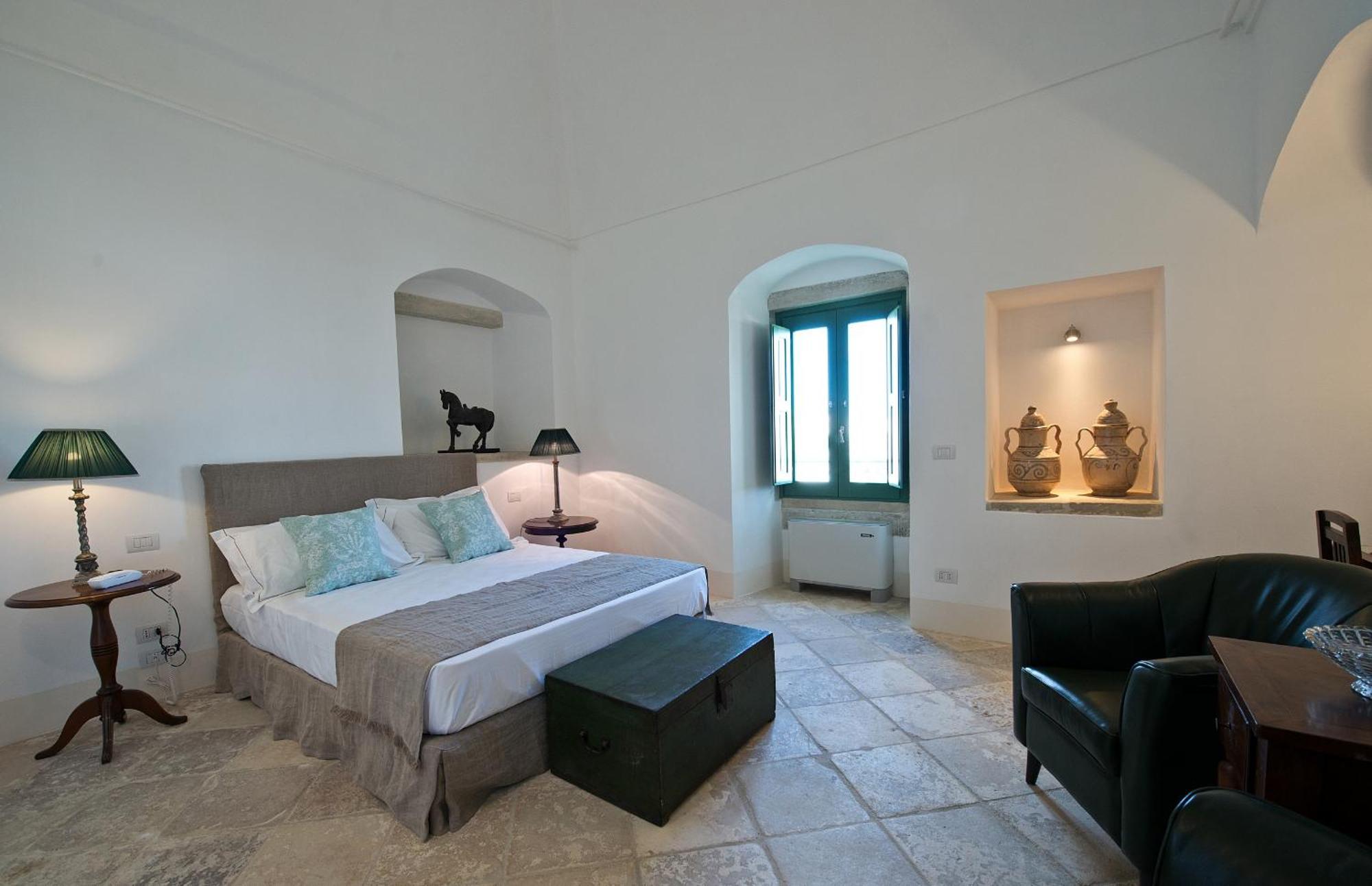 Palazzo Ducale Venturi - Luxury Hotel & Wellness Minervino di Lecce Eksteriør bilde