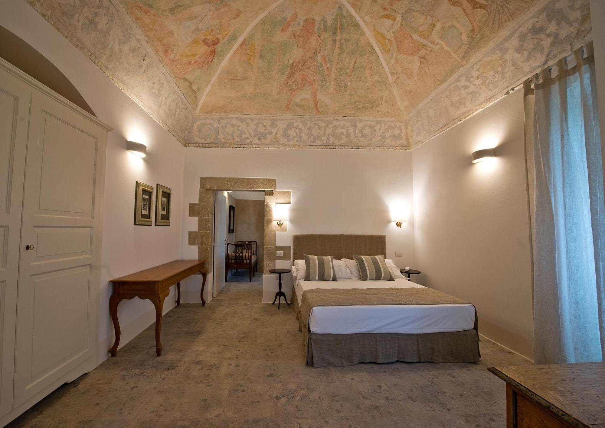 Palazzo Ducale Venturi - Luxury Hotel & Wellness Minervino di Lecce Eksteriør bilde