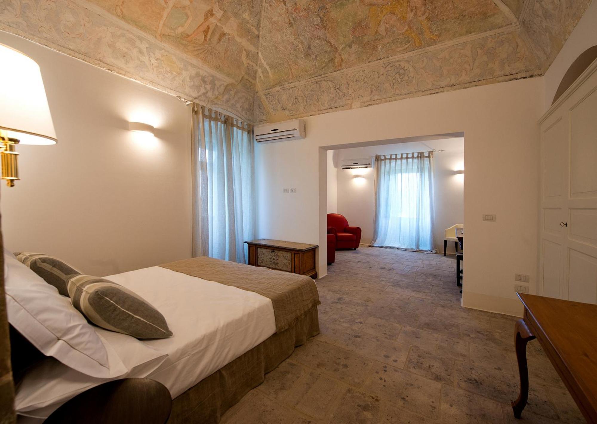 Palazzo Ducale Venturi - Luxury Hotel & Wellness Minervino di Lecce Eksteriør bilde