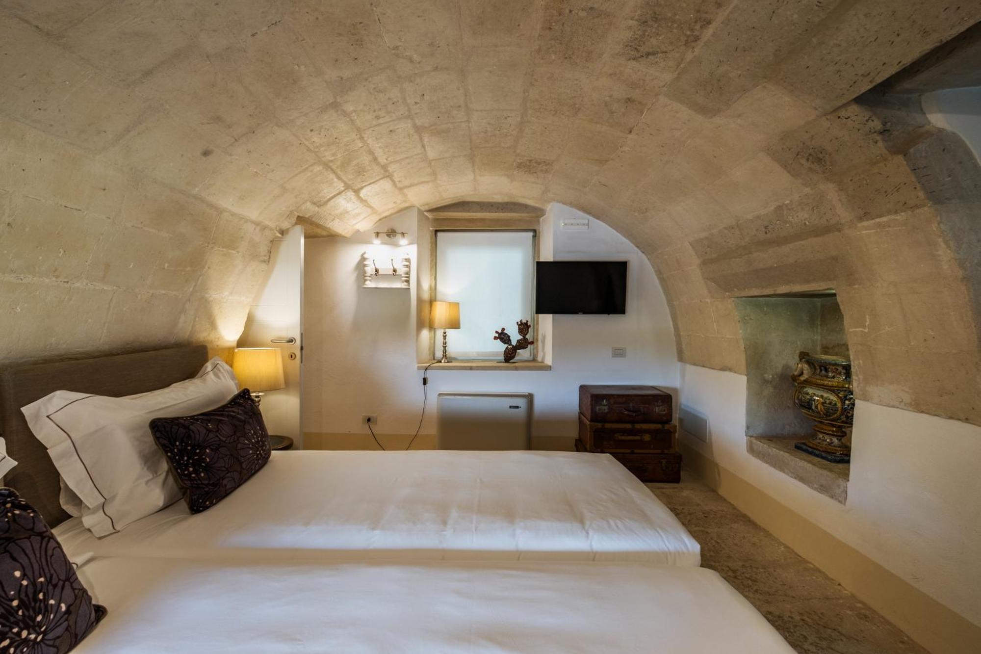Palazzo Ducale Venturi - Luxury Hotel & Wellness Minervino di Lecce Eksteriør bilde
