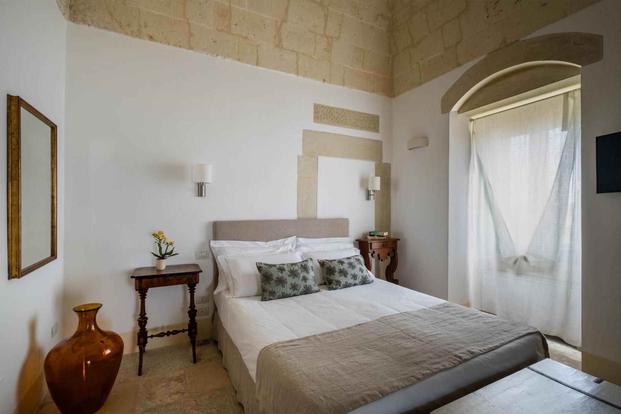 Palazzo Ducale Venturi - Luxury Hotel & Wellness Minervino di Lecce Eksteriør bilde