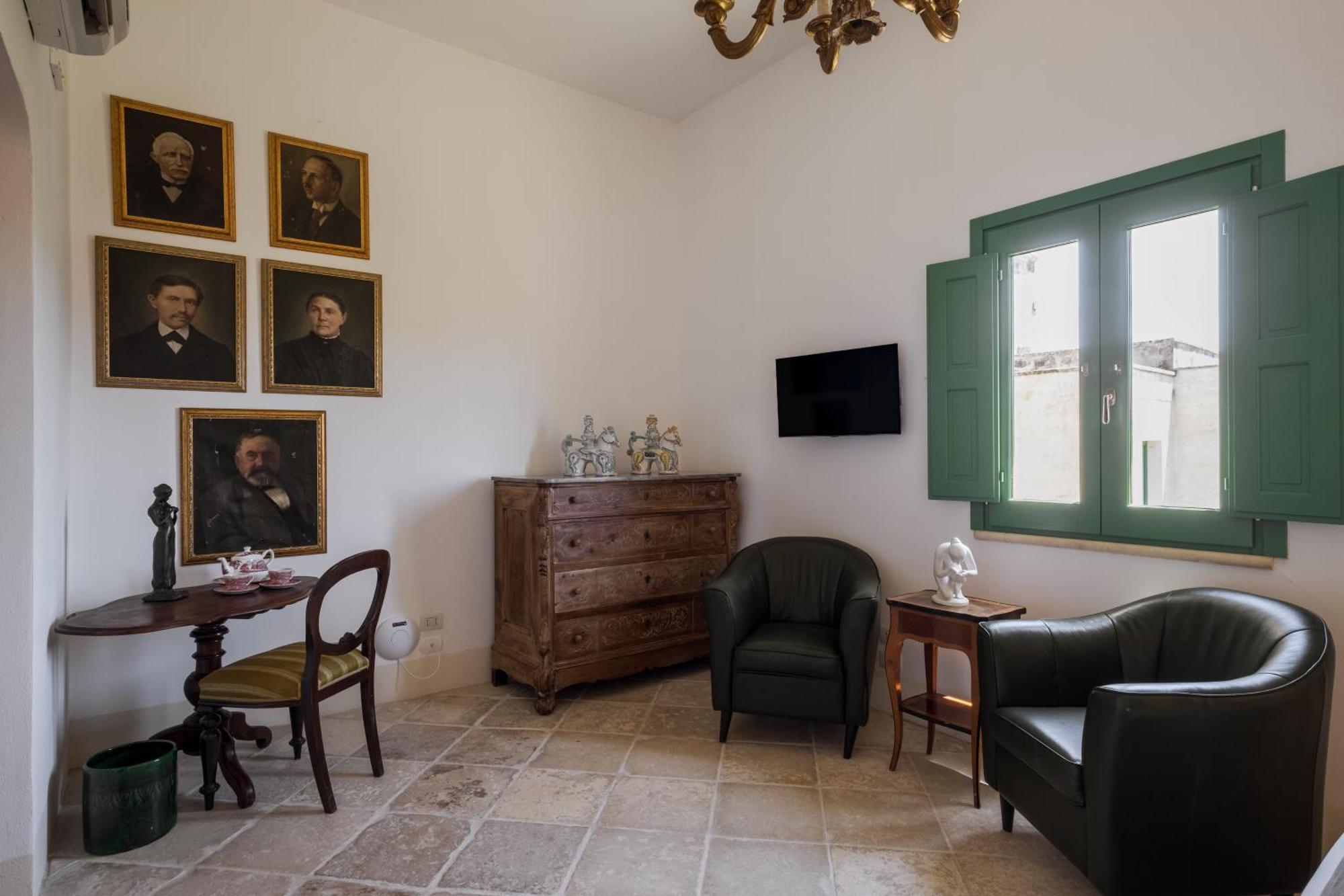 Palazzo Ducale Venturi - Luxury Hotel & Wellness Minervino di Lecce Eksteriør bilde