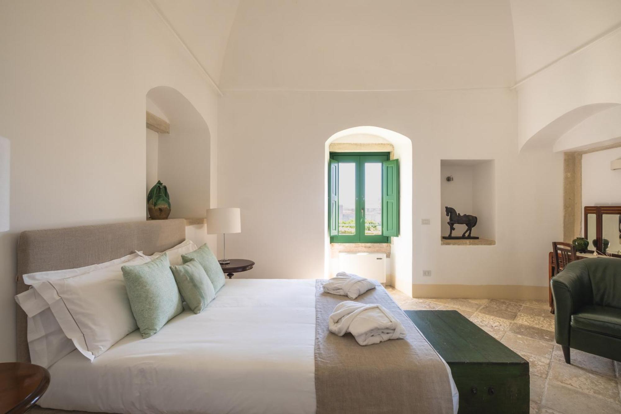 Palazzo Ducale Venturi - Luxury Hotel & Wellness Minervino di Lecce Eksteriør bilde