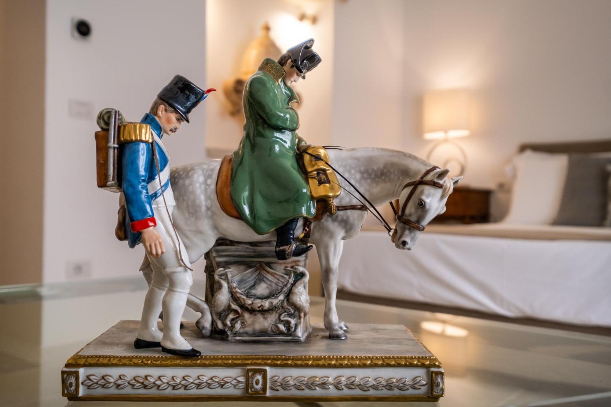 Palazzo Ducale Venturi - Luxury Hotel & Wellness Minervino di Lecce Eksteriør bilde