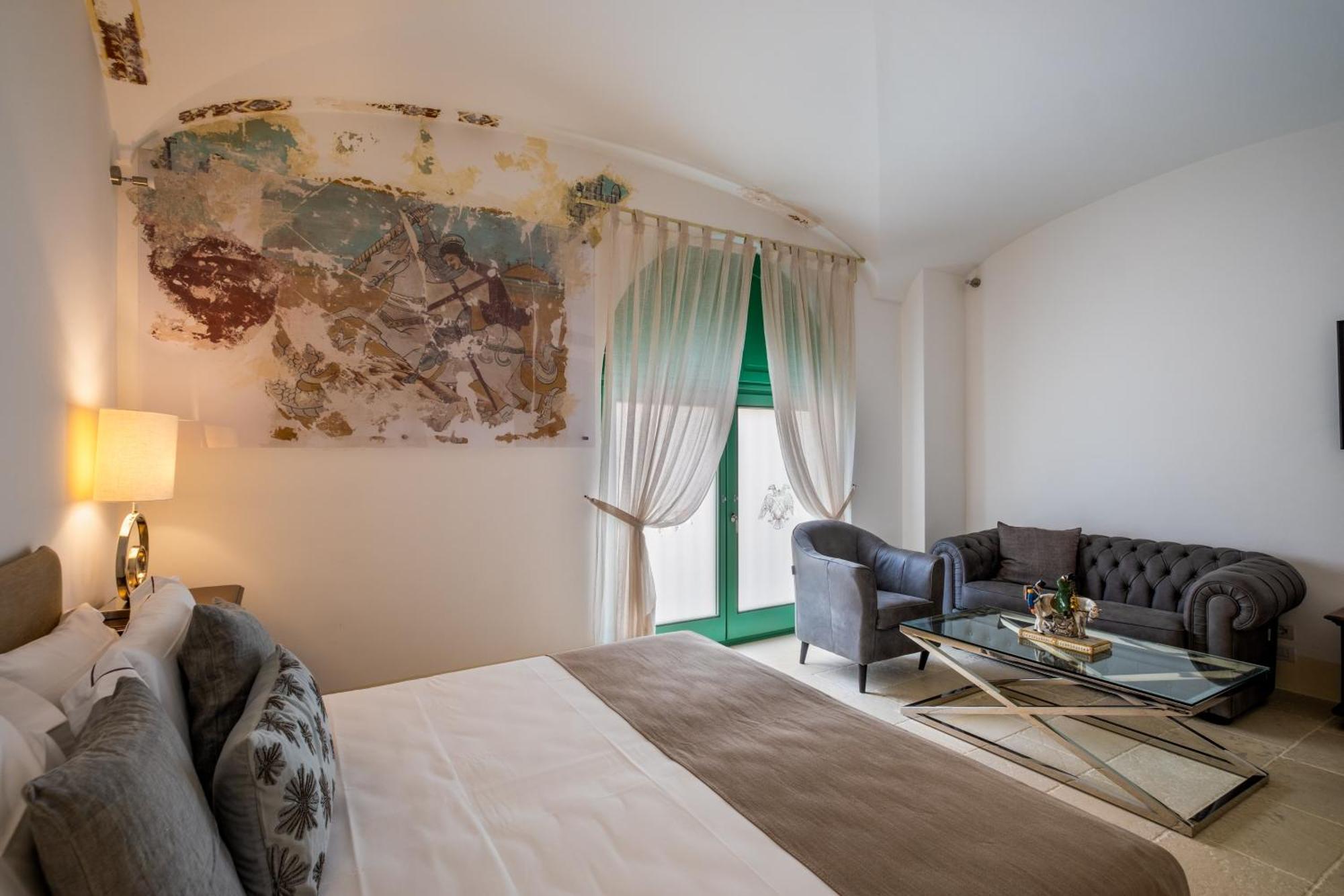 Palazzo Ducale Venturi - Luxury Hotel & Wellness Minervino di Lecce Eksteriør bilde