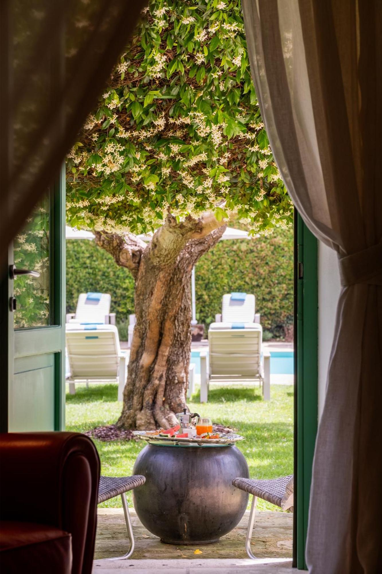 Palazzo Ducale Venturi - Luxury Hotel & Wellness Minervino di Lecce Eksteriør bilde