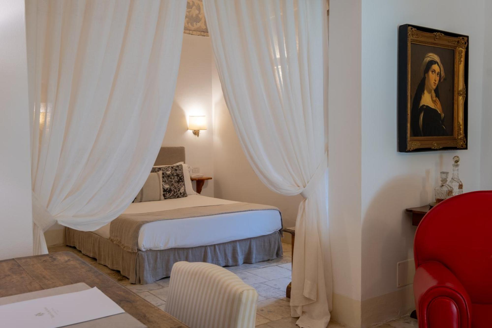 Palazzo Ducale Venturi - Luxury Hotel & Wellness Minervino di Lecce Eksteriør bilde