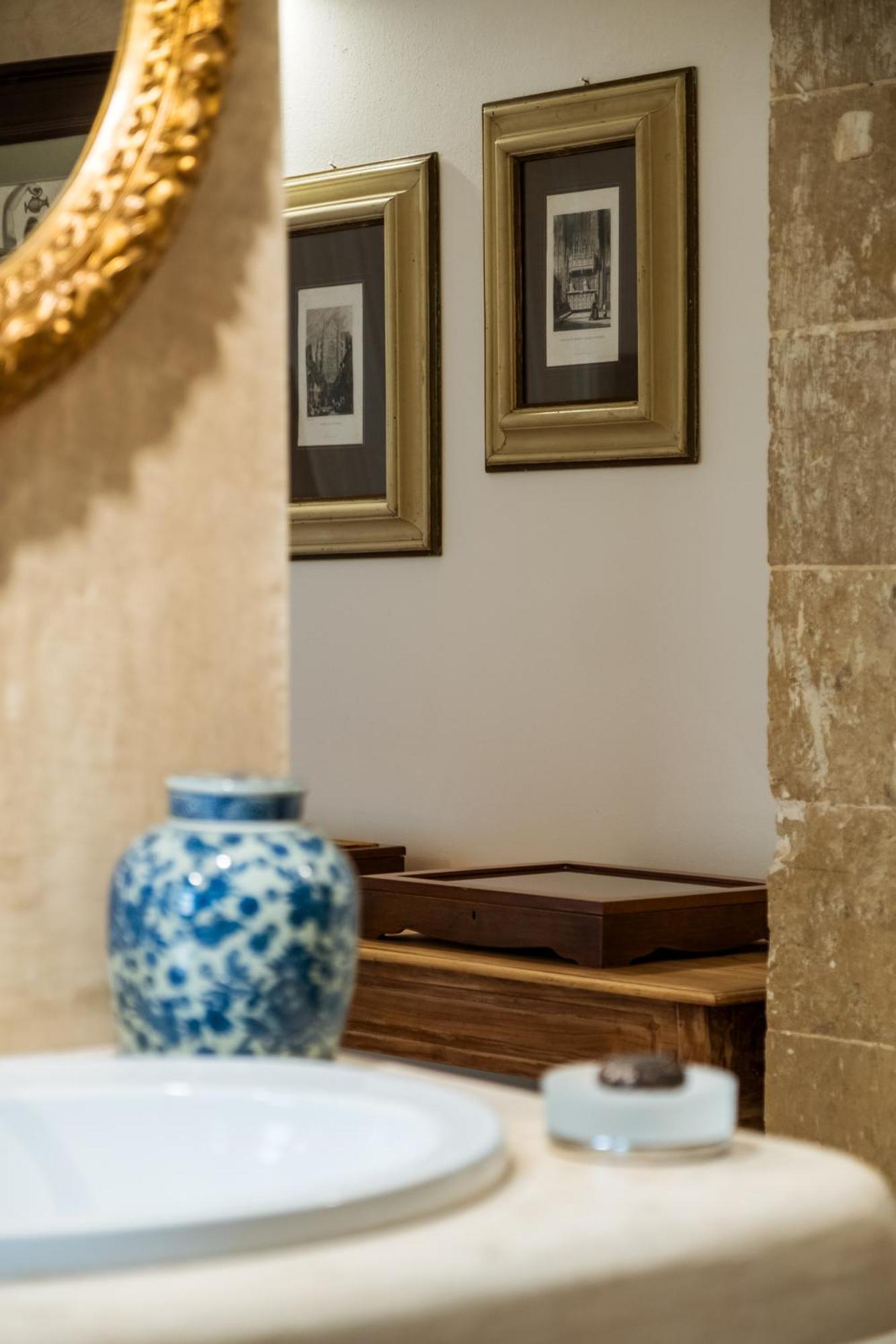 Palazzo Ducale Venturi - Luxury Hotel & Wellness Minervino di Lecce Eksteriør bilde