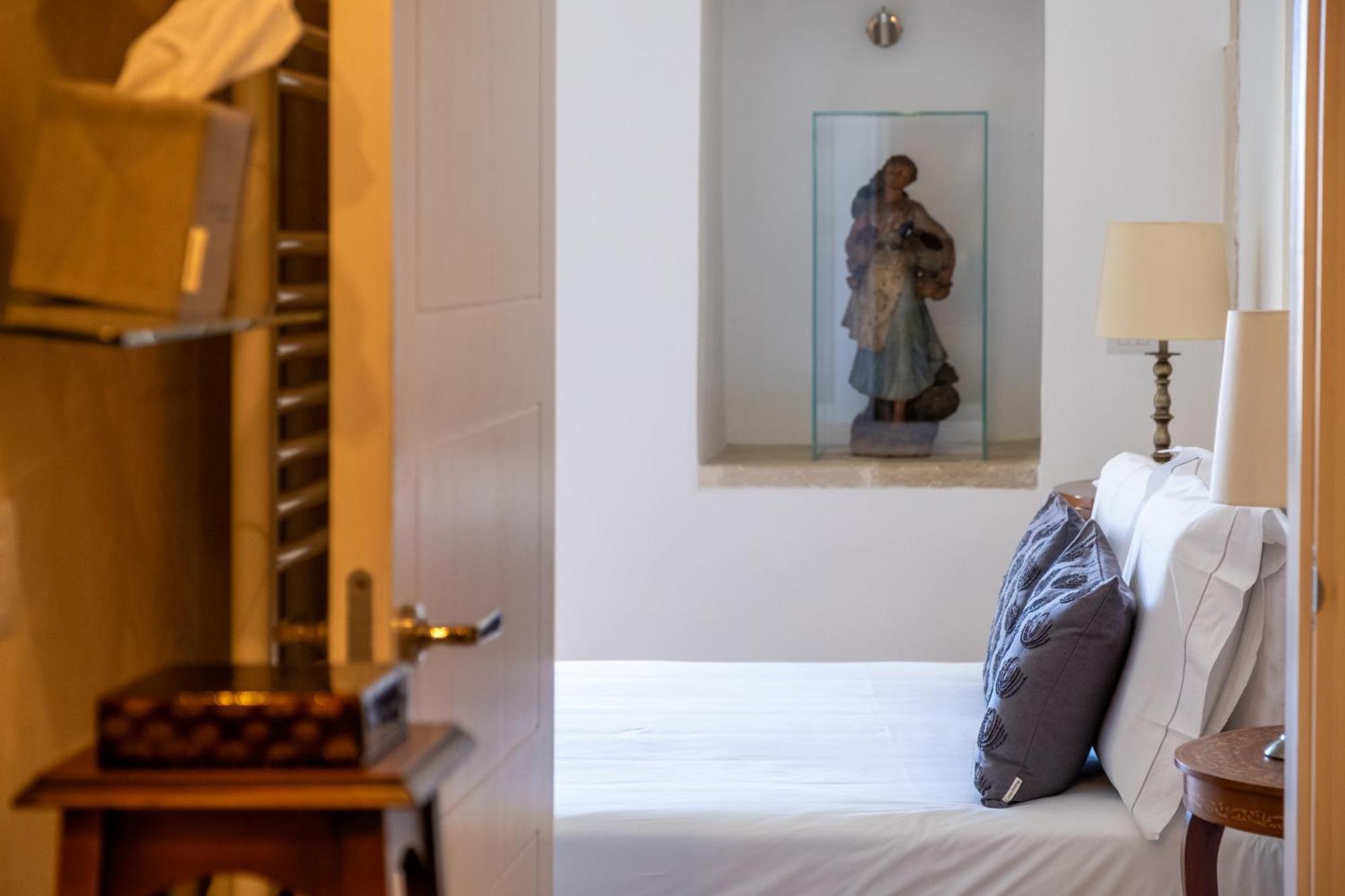 Palazzo Ducale Venturi - Luxury Hotel & Wellness Minervino di Lecce Eksteriør bilde