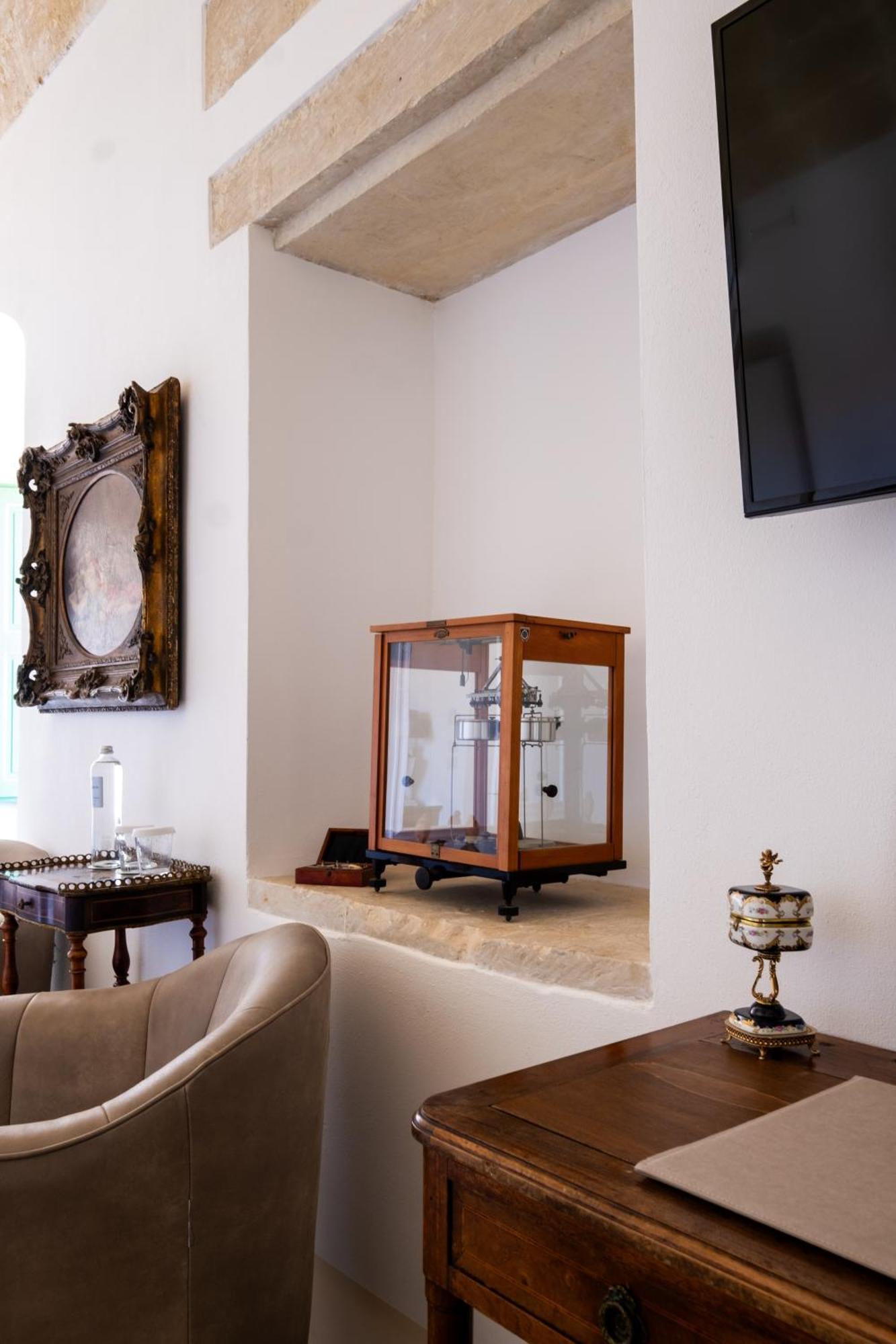 Palazzo Ducale Venturi - Luxury Hotel & Wellness Minervino di Lecce Eksteriør bilde