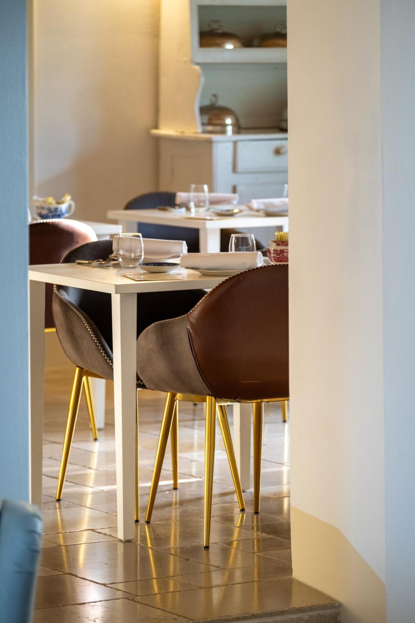 Palazzo Ducale Venturi - Luxury Hotel & Wellness Minervino di Lecce Eksteriør bilde