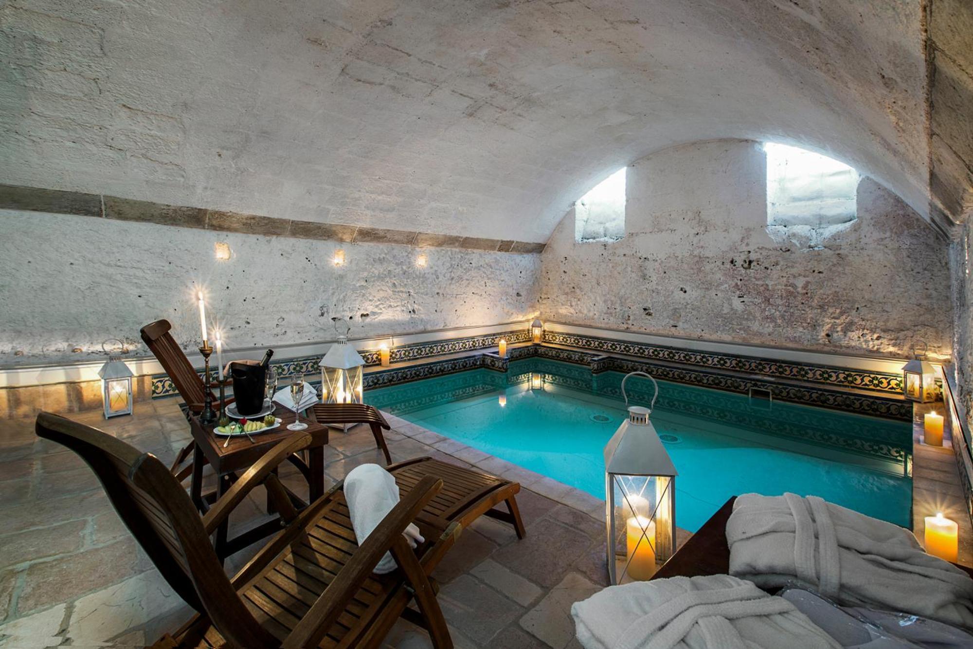 Palazzo Ducale Venturi - Luxury Hotel & Wellness Minervino di Lecce Eksteriør bilde