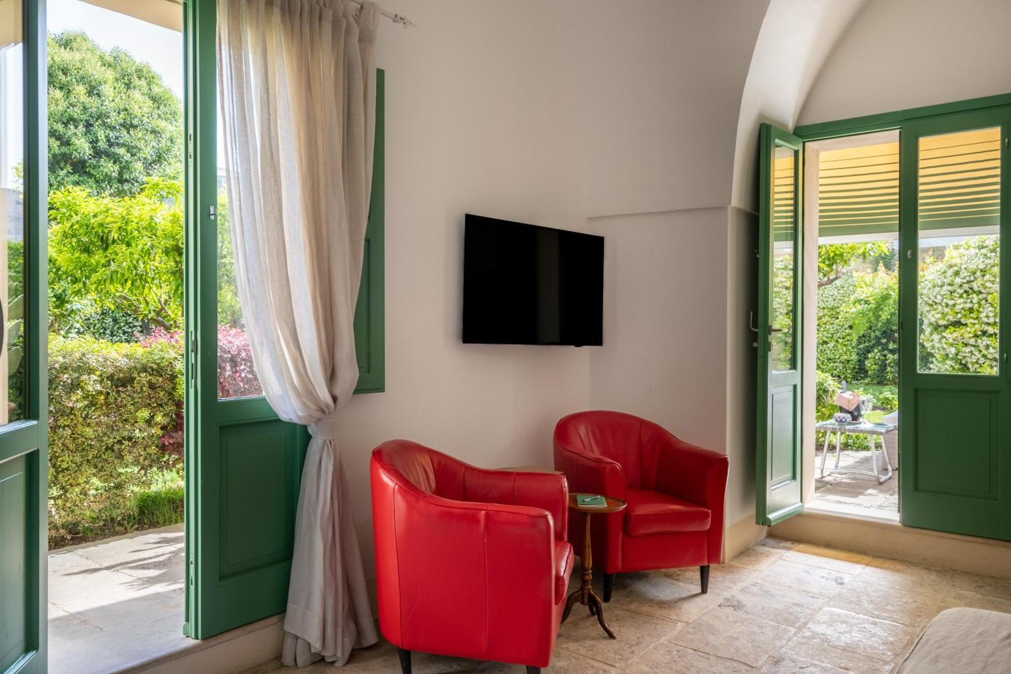 Palazzo Ducale Venturi - Luxury Hotel & Wellness Minervino di Lecce Eksteriør bilde