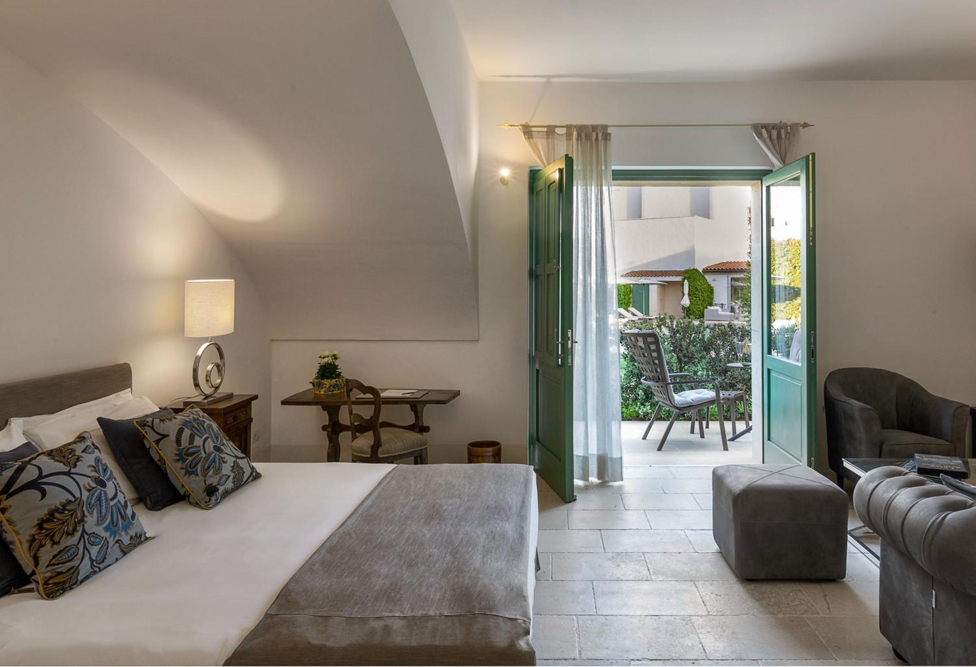 Palazzo Ducale Venturi - Luxury Hotel & Wellness Minervino di Lecce Eksteriør bilde