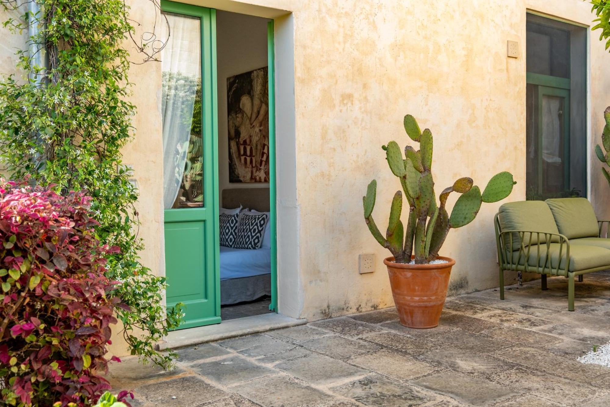 Palazzo Ducale Venturi - Luxury Hotel & Wellness Minervino di Lecce Eksteriør bilde