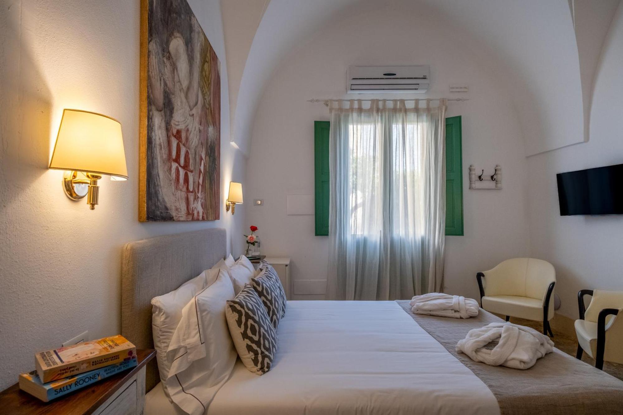 Palazzo Ducale Venturi - Luxury Hotel & Wellness Minervino di Lecce Eksteriør bilde