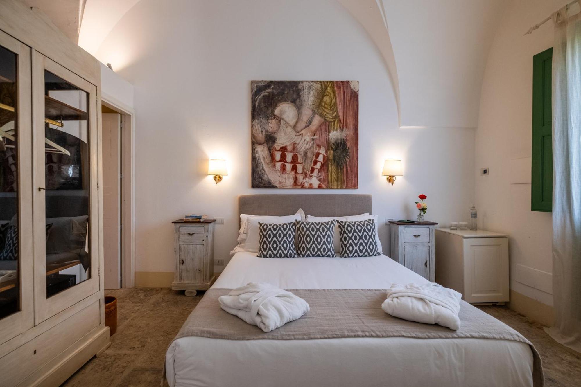 Palazzo Ducale Venturi - Luxury Hotel & Wellness Minervino di Lecce Eksteriør bilde