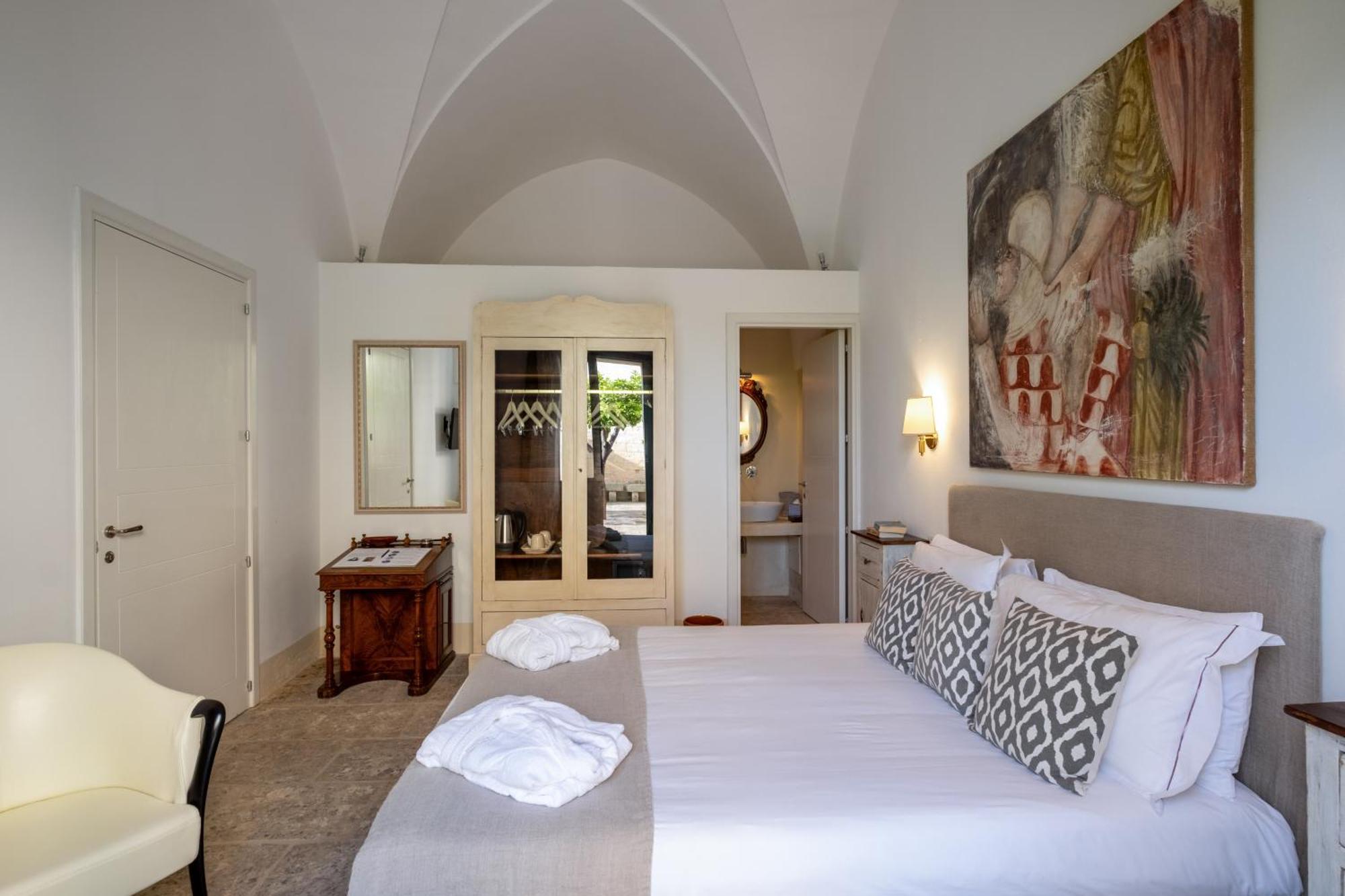 Palazzo Ducale Venturi - Luxury Hotel & Wellness Minervino di Lecce Eksteriør bilde
