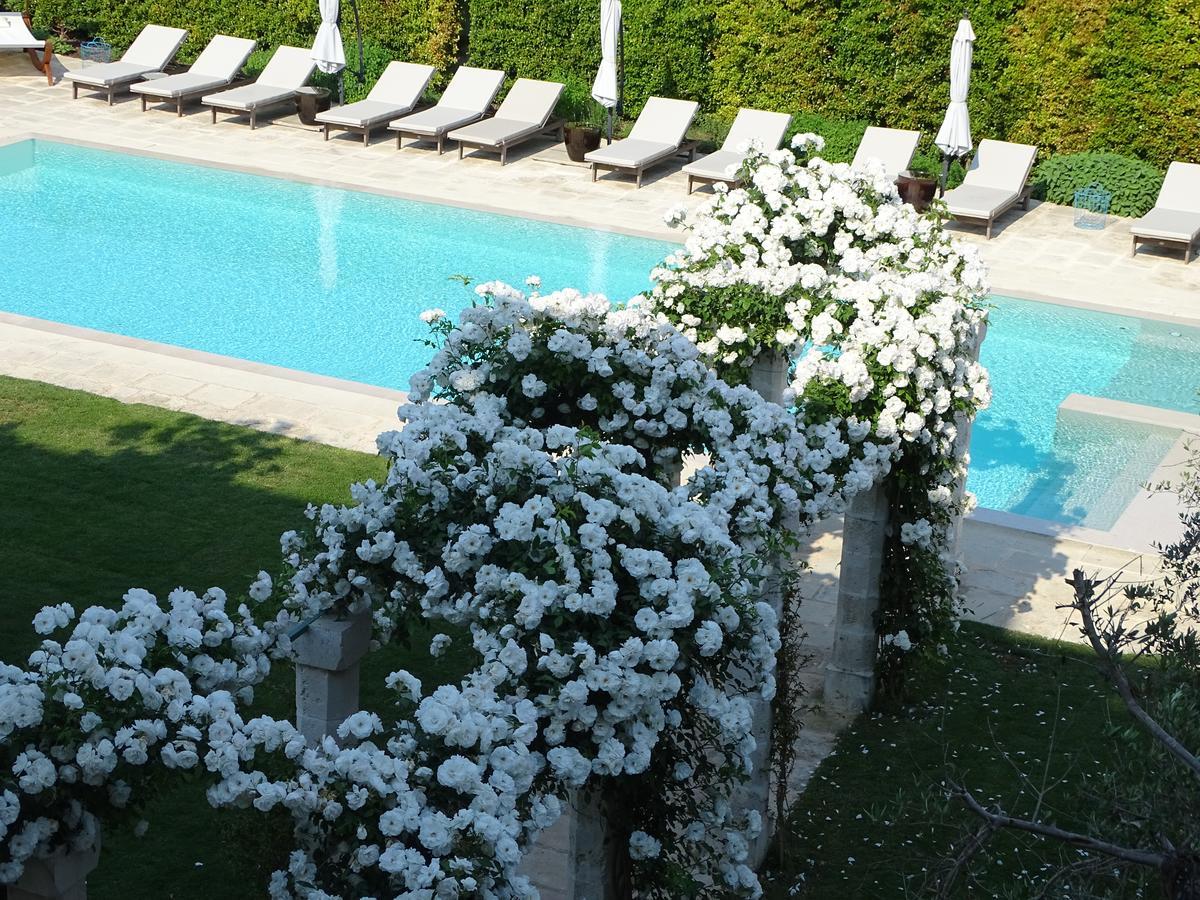 Palazzo Ducale Venturi - Luxury Hotel & Wellness Minervino di Lecce Eksteriør bilde